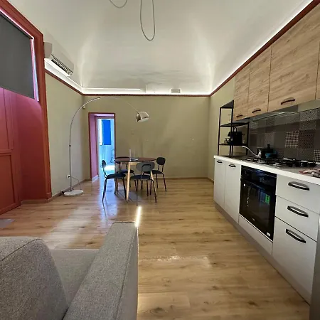 Appartement Beauty Aparment By Eureka Catane
